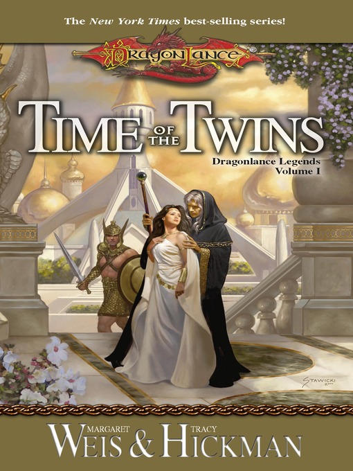 Title details for Time of the Twins by Margaret Weis - Wait list
